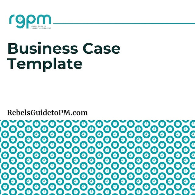 Business Case Template