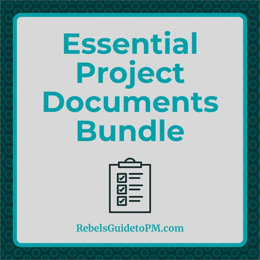 essential project documents bundle