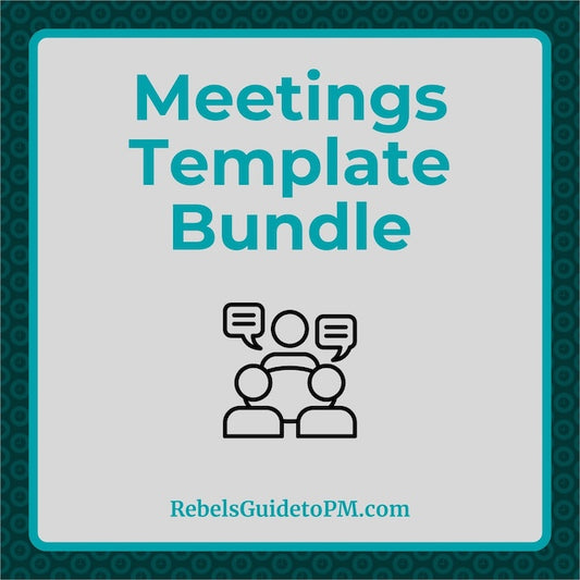 Meetings Template bundle