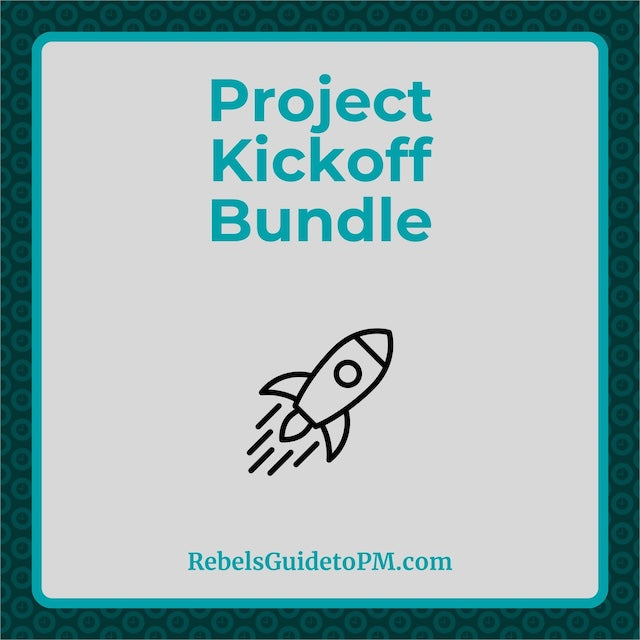 project kickoff bundle