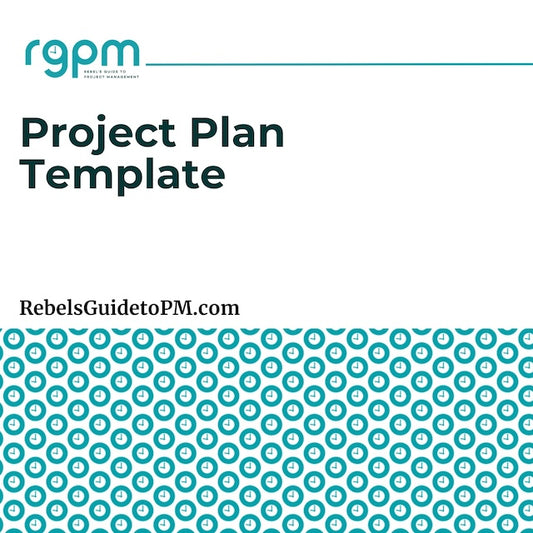 project plan template