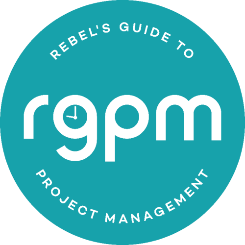 Rebel's Guide to Project Management