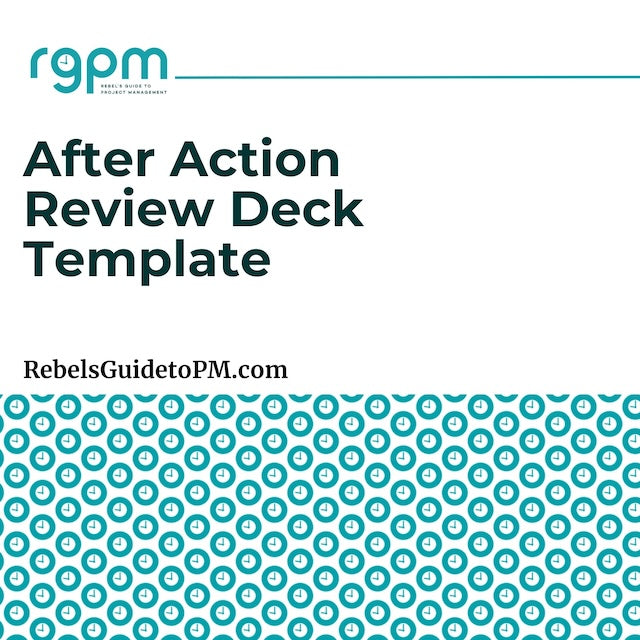 after action review deck template