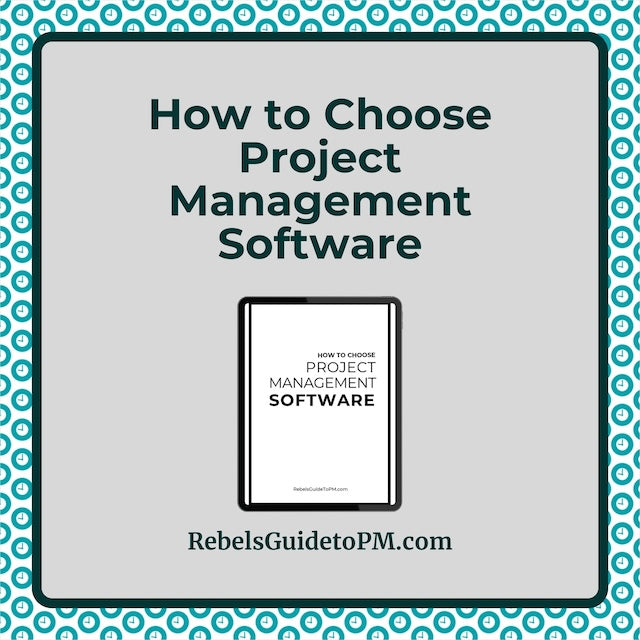 how to choose project management software