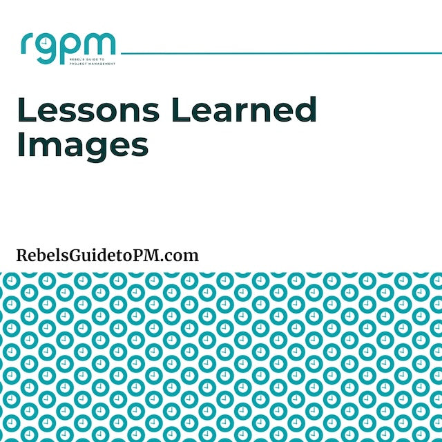 lessons learned images