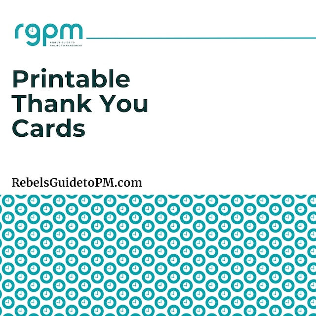 printable thank you cards