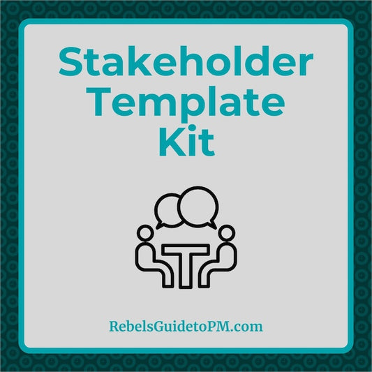 Stakeholder Template kit