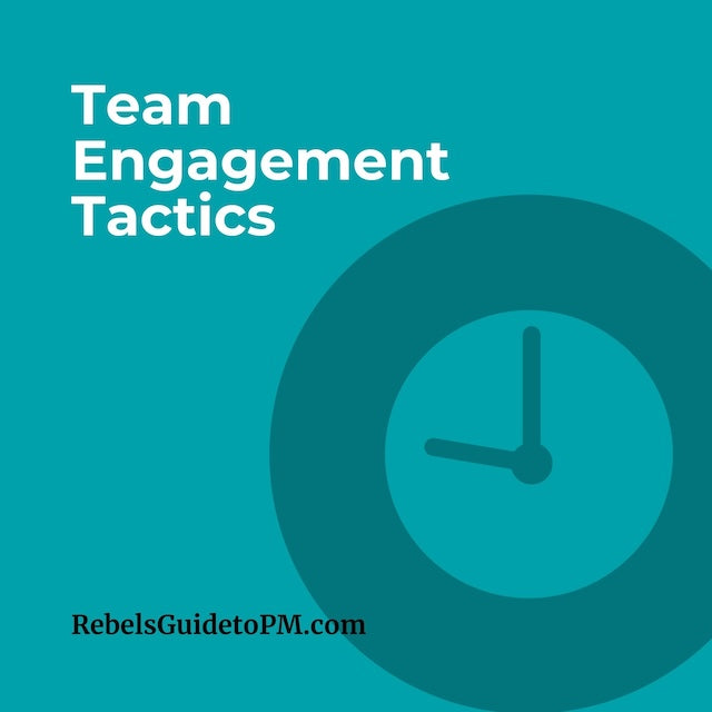 team engagement tactics