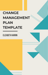 Change Management Plan Template