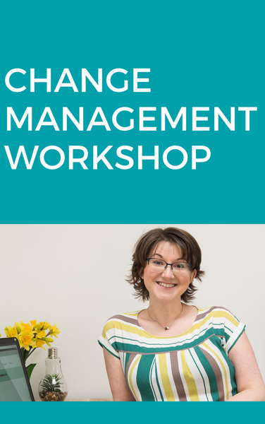change management workshop