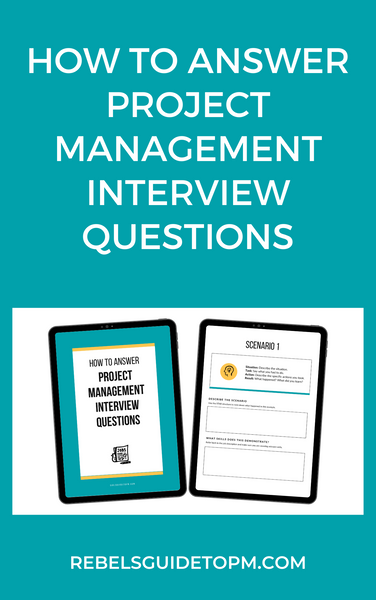 How to Prepare for a Project Management Interview
