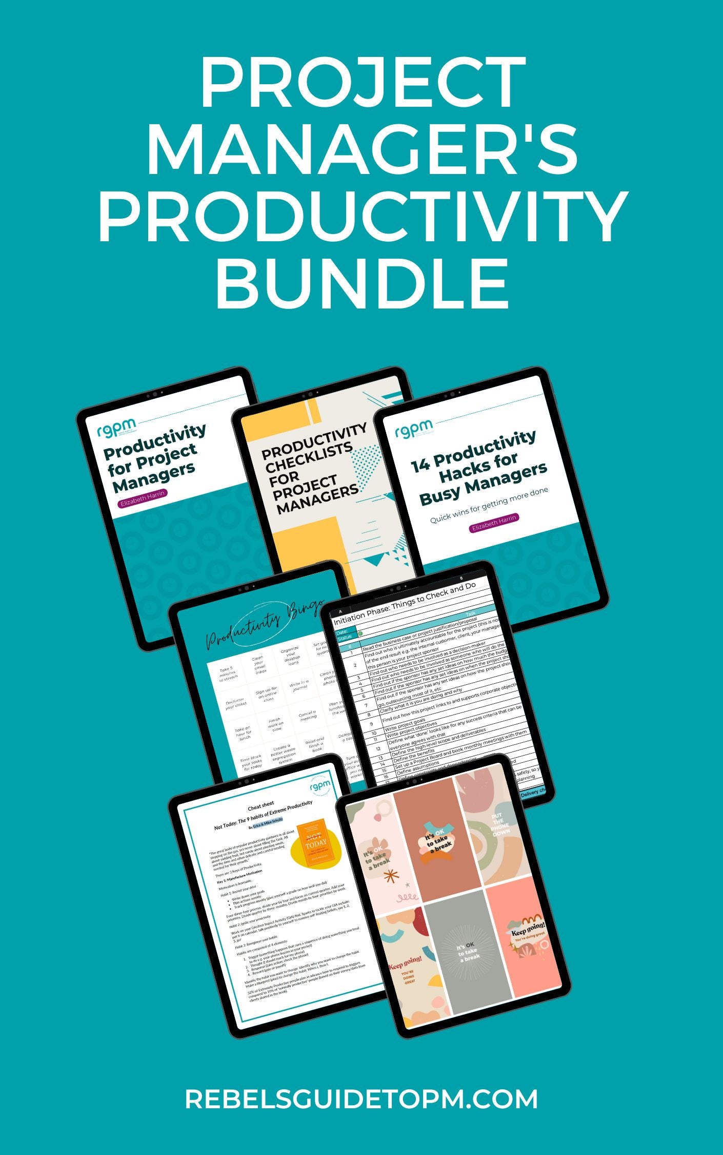 Productivity bundle