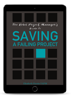 Rebel Project Manager's Guide to Saving a Failing Project