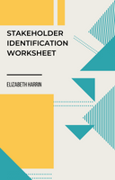 stakeholder identification worksheet