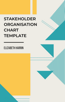 Stakeholder organisation chart template