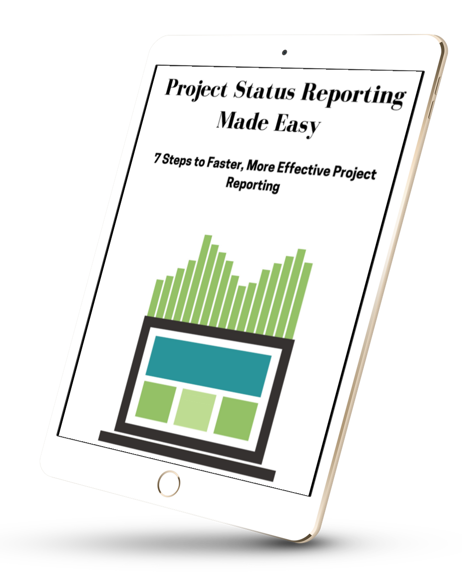 Project Status Reporting Made Easy